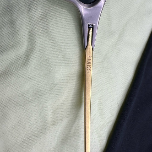 Paperstreetshade Fight Club Tyler Durden NEW Oliver Peoples 523 Juliet Brad Pitt - Picture 4 of 17